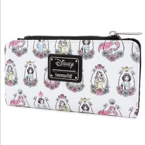 Disney Princess Loungefly wallet
